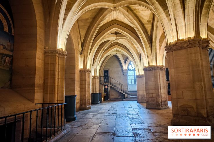 La Conciergerie de Paris : un monument symbolique de la Révolution Française - IMG20240209125859