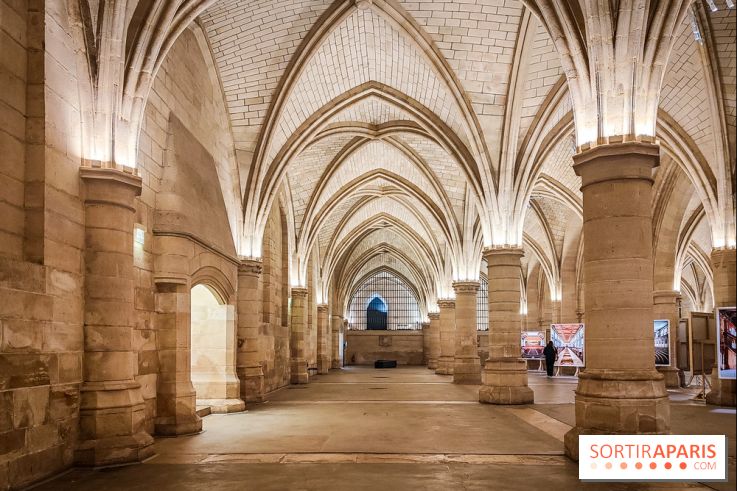 La Conciergerie de Paris : un monument symbolique de la Révolution Française - IMG20240209124623