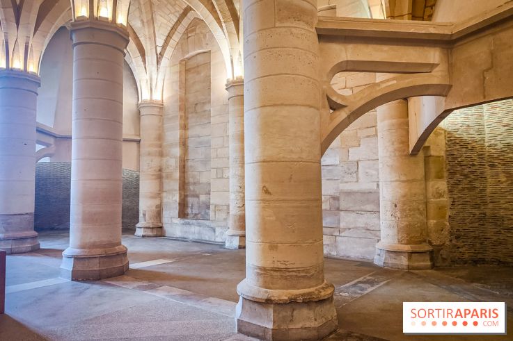 La Conciergerie de Paris : un monument symbolique de la Révolution Française - IMG20240209125725