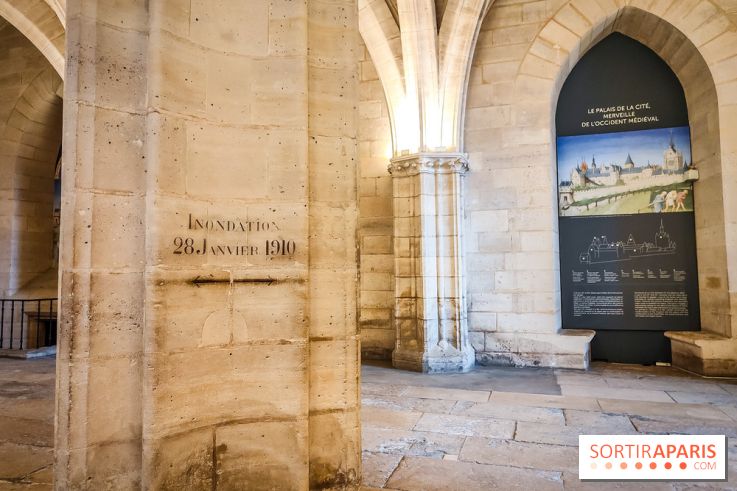 La Conciergerie de Paris : un monument symbolique de la Révolution Française - IMG20240209125943