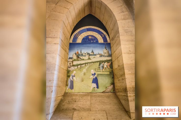 La Conciergerie de Paris : un monument symbolique de la Révolution Française - IMG20240209125907