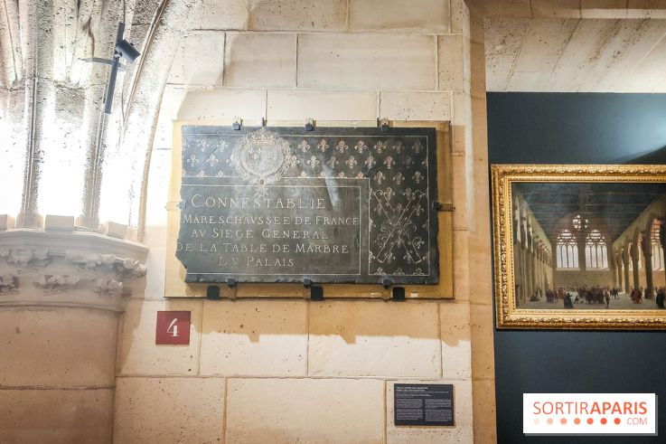 La Conciergerie de Paris : un monument symbolique de la Révolution Française - IMG20240209130025