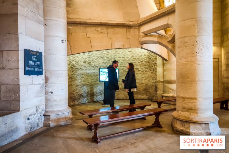 La Conciergerie de Paris : un monument symbolique de la Révolution Française - IMG20240209125730