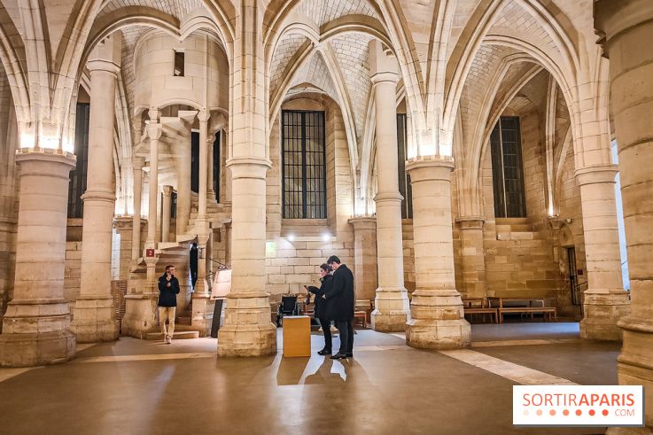 La Conciergerie de Paris : un monument symbolique de la Révolution Française - IMG20240209124634