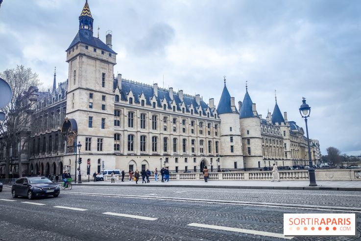 La Conciergerie de Paris : un monument symbolique de la Révolution Française - IMG20240209131044