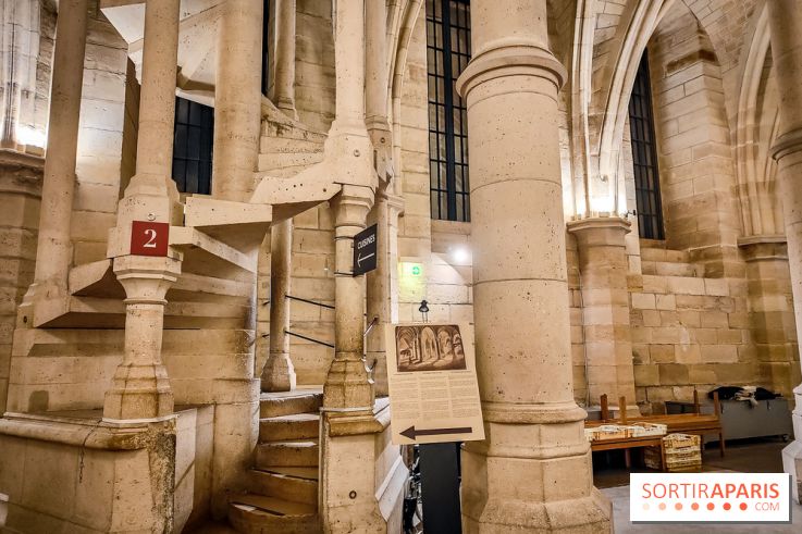 La Conciergerie de Paris : un monument symbolique de la Révolution Française - IMG20230412093749