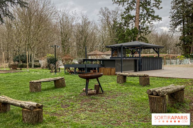 Demeures de Campagne : une évasion verte et cocooning à 35 minutes de Paris