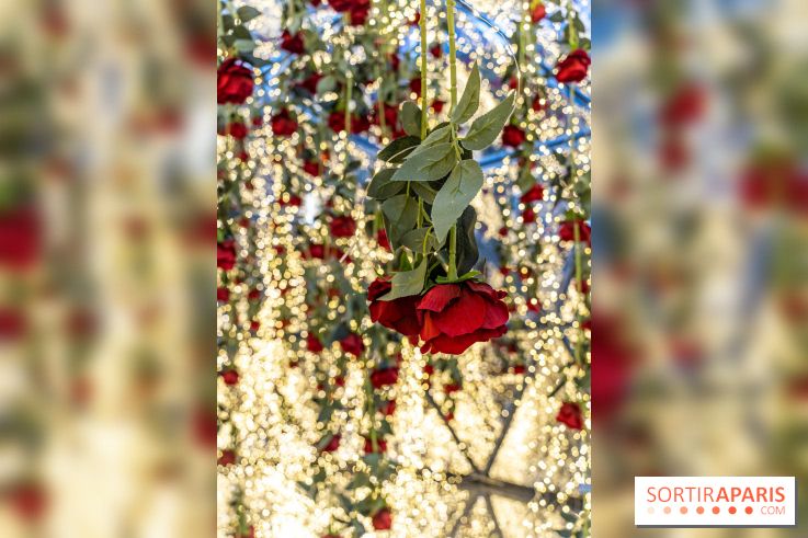 Tea Time de Saint-Valentin du Four Seasons George V Paris 2024 -  A7C5973