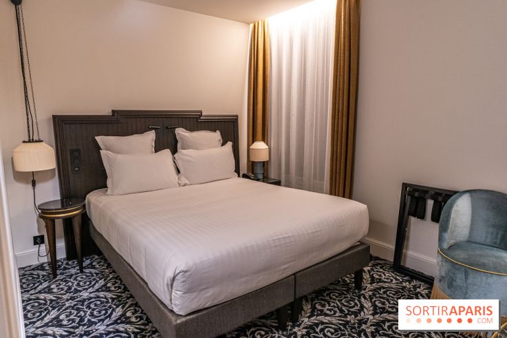 Hôtel Napoléon à Fontainebleau - SPA, bar et restaurant -  A7C4463