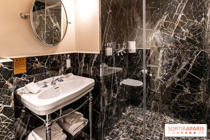 Hôtel Napoléon à Fontainebleau - SPA, bar et restaurant -  A7C4468