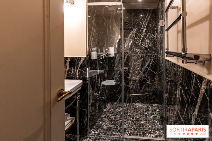 Hôtel Napoléon à Fontainebleau - SPA, bar et restaurant -  A7C4470