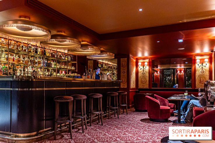 Hôtel Napoléon à Fontainebleau - SPA, bar et restaurant -  A7C4473