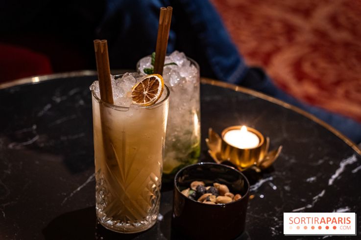 Hôtel Napoléon à Fontainebleau - SPA, bar et restaurant -  A7C4474