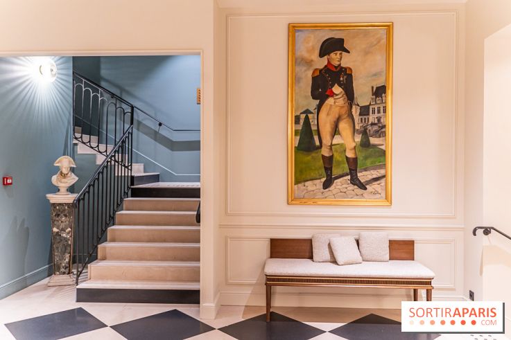 Hôtel Napoléon à Fontainebleau - SPA, bar et restaurant -  A7C4527