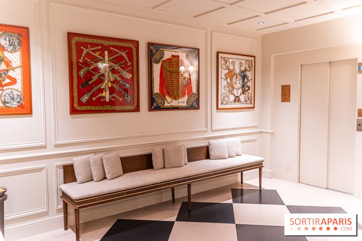 Hôtel Napoléon à Fontainebleau - SPA, bar et restaurant -  A7C4528