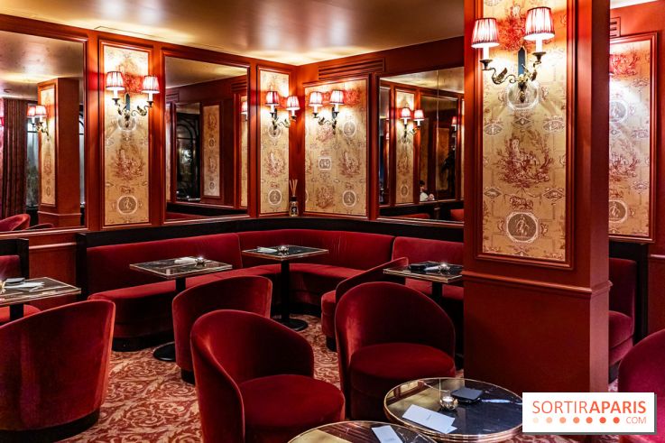 Hôtel Napoléon à Fontainebleau - SPA, bar et restaurant -  A7C4534