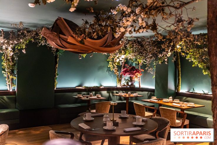 Hôtel Napoléon à Fontainebleau - SPA, bar et restaurant -  A7C4537