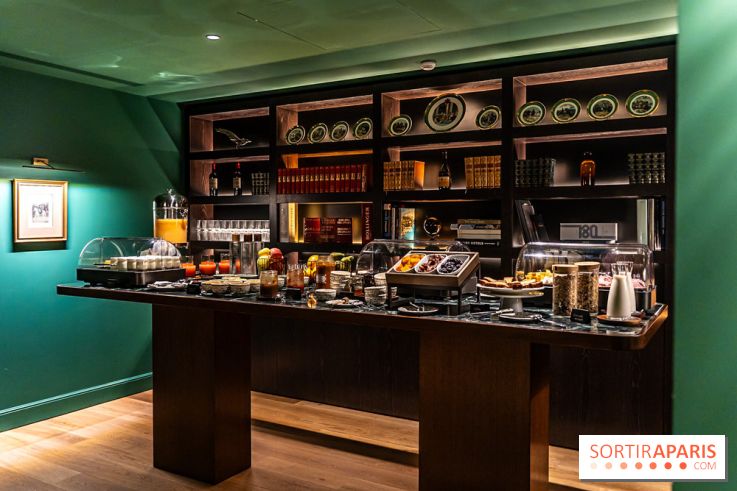 Hôtel Napoléon à Fontainebleau - SPA, bar et restaurant -  A7C4539