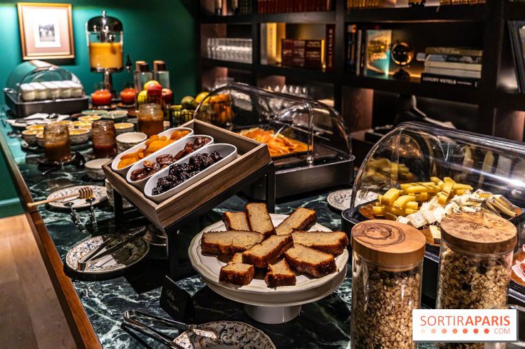 Hôtel Napoléon à Fontainebleau - SPA, bar et restaurant -  A7C4540