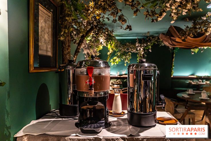 Hôtel Napoléon à Fontainebleau - SPA, bar et restaurant -  A7C4544