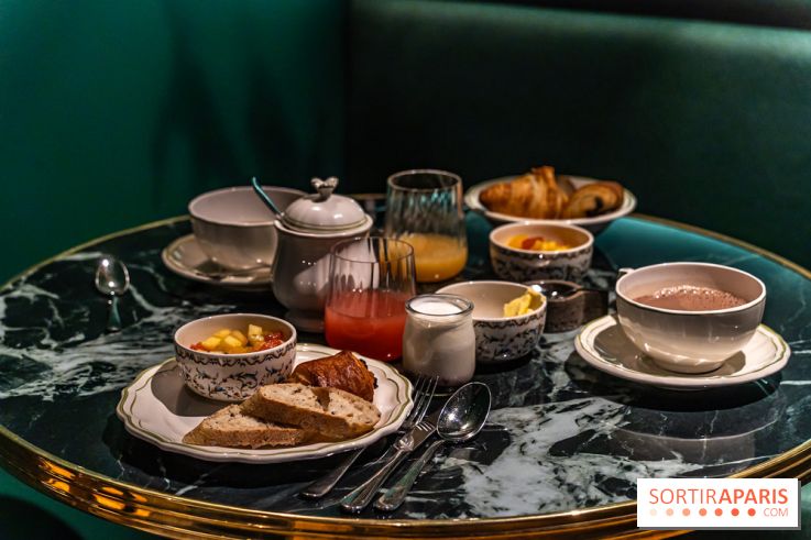 Hôtel Napoléon à Fontainebleau - SPA, bar et restaurant -  A7C4546