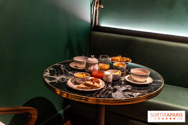 Hôtel Napoléon à Fontainebleau - SPA, bar et restaurant