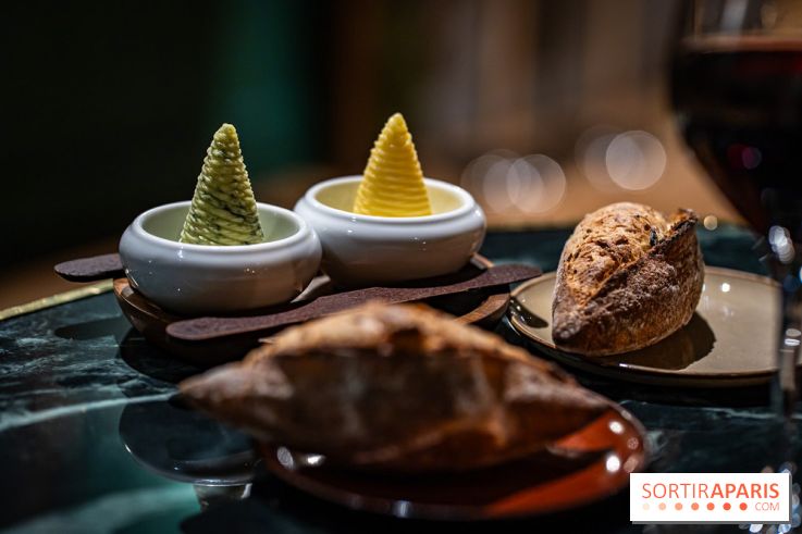 L'Empreinte, le nouveau restaurant de l'Hôtel Napoléon à Fontainebleau -  A7C4487