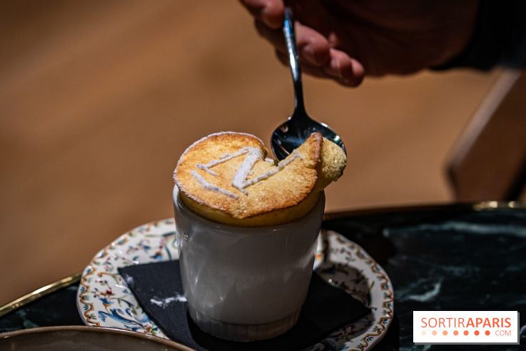 L'Empreinte, le nouveau restaurant de l'Hôtel Napoléon à Fontainebleau -  A7C4515