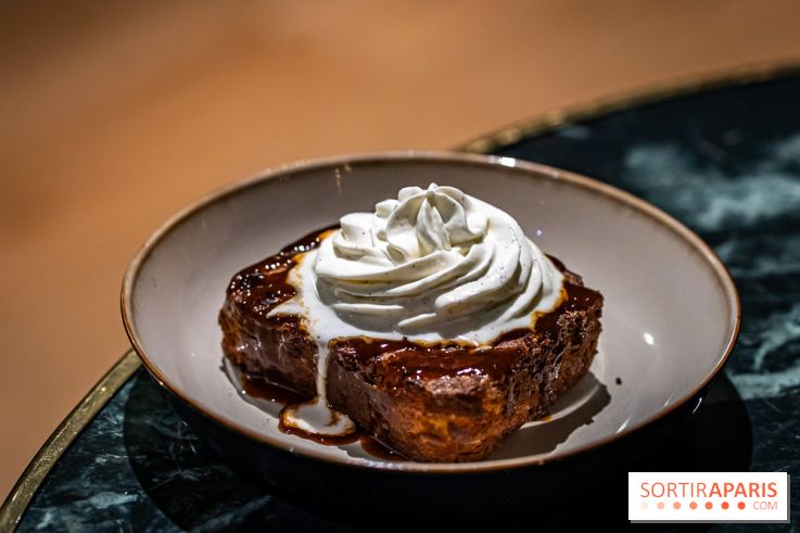 L'Empreinte, le nouveau restaurant de l'Hôtel Napoléon à Fontainebleau -  A7C4520