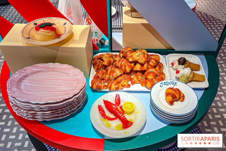 La Samaritaine Paris - Venise, expos, enquête immersive et gastronomie italienne  - image00003