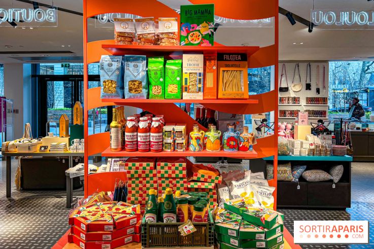 La Samaritaine Paris - Venise, expos, enquête immersive et gastronomie italienne  - image00008