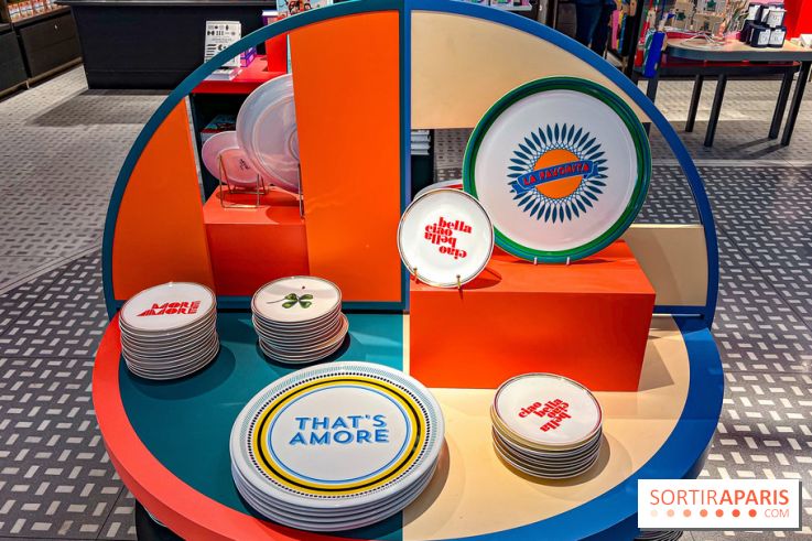 La Samaritaine Paris - Venise, expos, enquête immersive et gastronomie italienne  - image00012