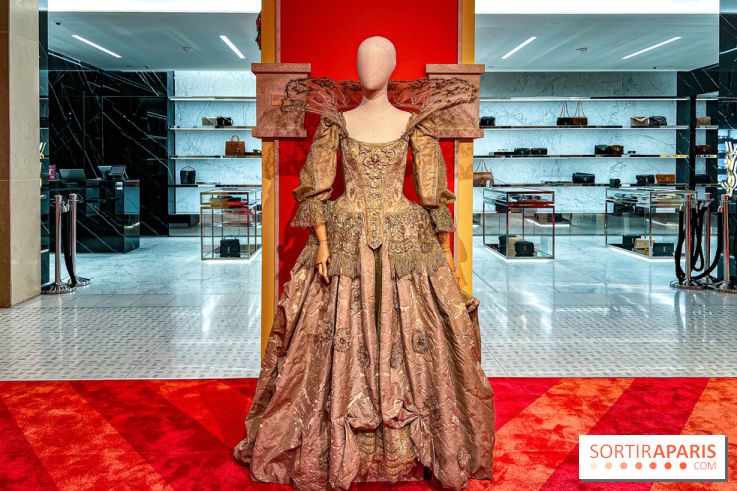 La Samaritaine Paris - Venise, expos, enquête immersive et gastronomie italienne  - image00014