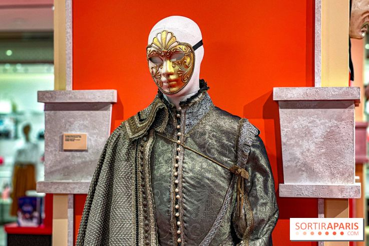 La Samaritaine Paris - Venise, expos, enquête immersive et gastronomie italienne