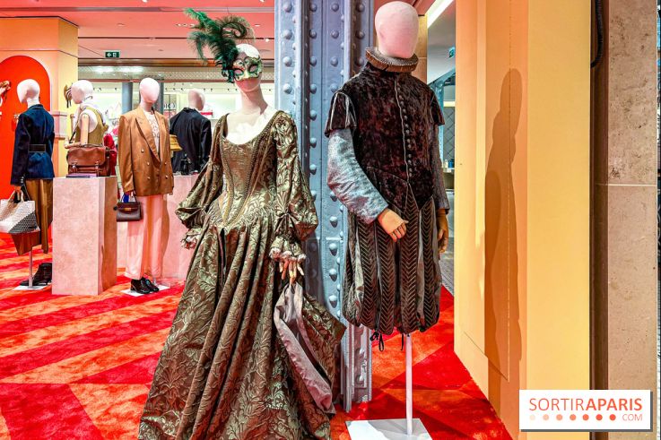 La Samaritaine Paris - Venise, expos, enquête immersive et gastronomie italienne  - image00019