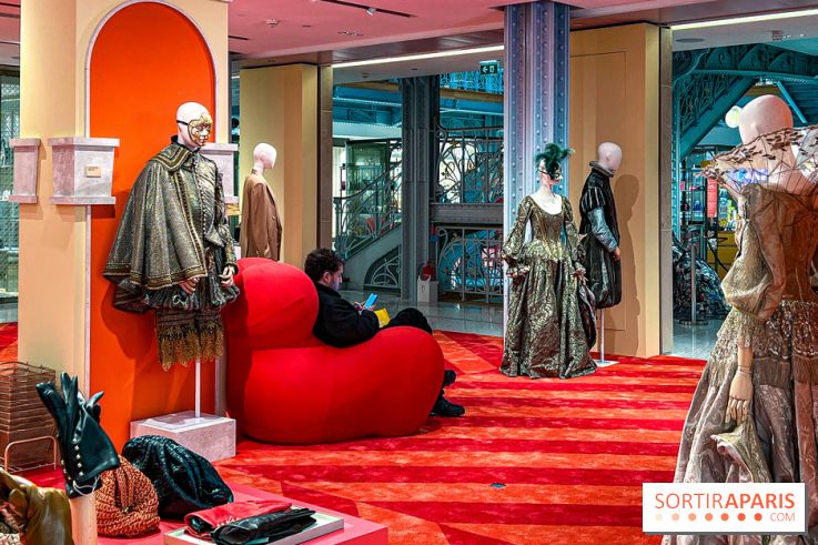 La Samaritaine Paris - Venise, expos, enquête immersive et gastronomie italienne  - image00024