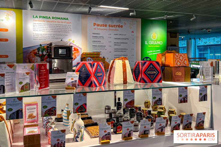 La Samaritaine Paris - Venise, expos, enquête immersive et gastronomie italienne
