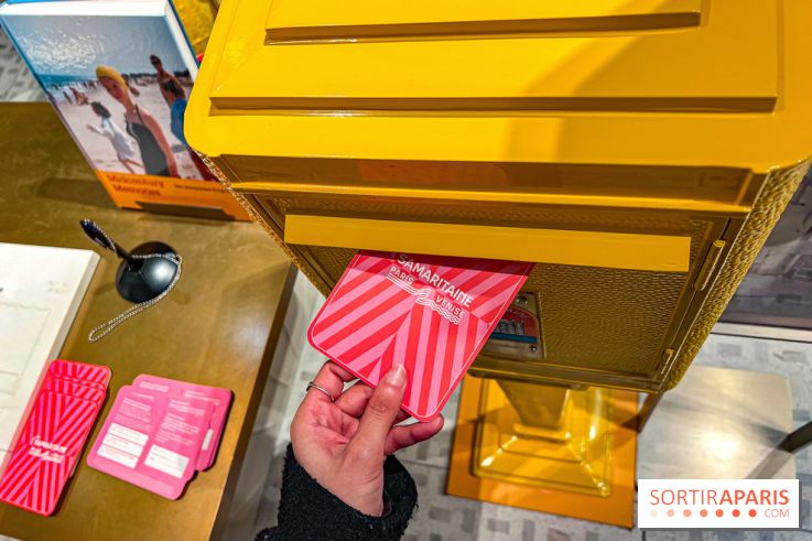 La Samaritaine Paris - Venise, expos, enquête immersive et gastronomie italienne  - image00043