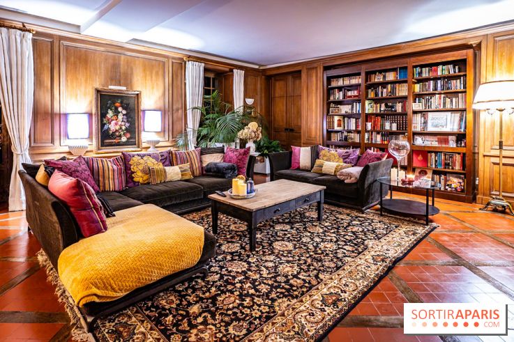 La Plaine de l'Angélus - chambre d'hôte et gîte près de Barbizon -  A7C4975