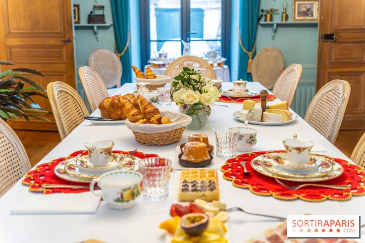 La Plaine de l'Angélus - chambre d'hôte et gîte près de Barbizon -  A7C5023