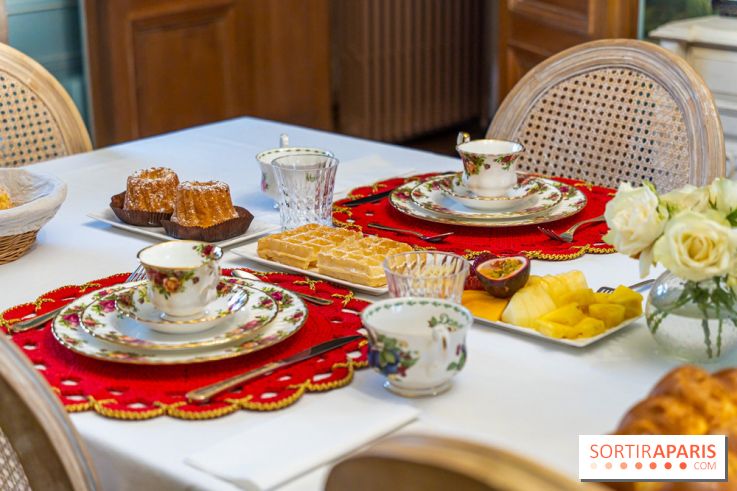 La Plaine de l'Angélus - chambre d'hôte et gîte près de Barbizon -  A7C5026