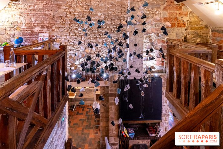 Luwei Brunch Café, coffee shop à Fontainebleau -  A7C4652