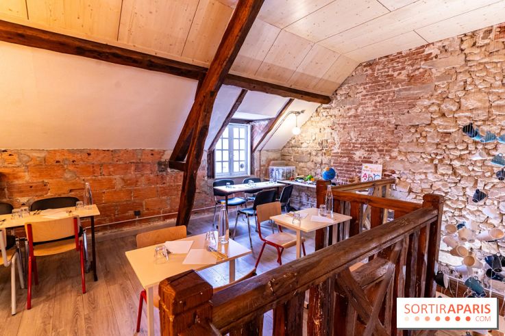 Luwei Brunch Café, coffee shop à Fontainebleau