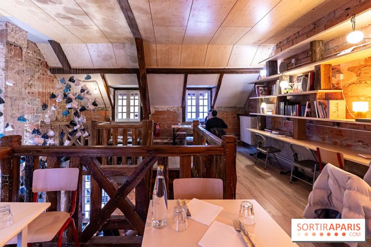 Luwei Brunch Café, coffee shop à Fontainebleau