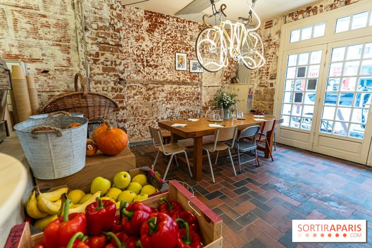 Luwei Brunch Café, coffee shop à Fontainebleau