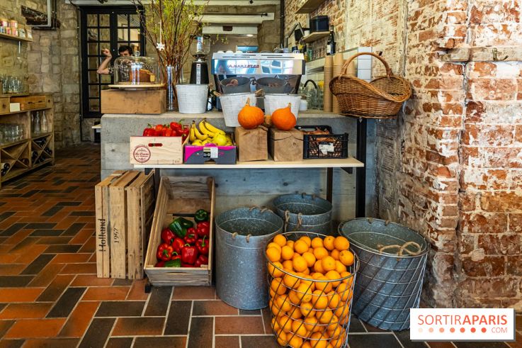 Luwei Brunch Café, coffee shop à Fontainebleau -  A7C4671