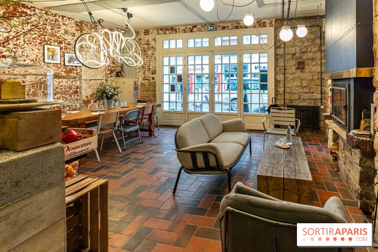 Luwei Brunch Café, coffee shop à Fontainebleau -  A7C4686