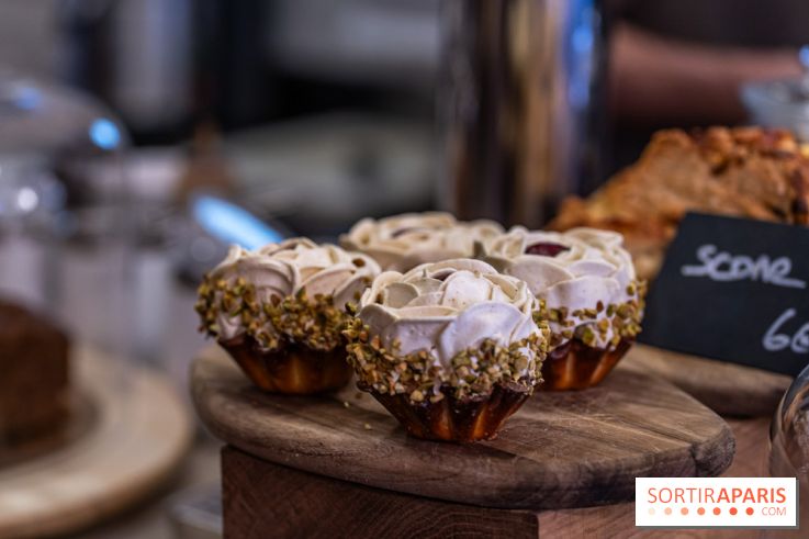 Luwei Brunch Café, coffee shop à Fontainebleau
