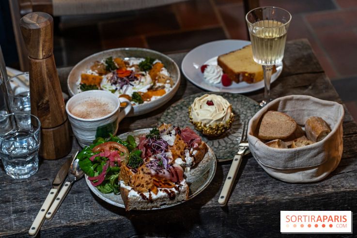 Luwei Brunch Café, coffee shop à Fontainebleau -  A7C4710