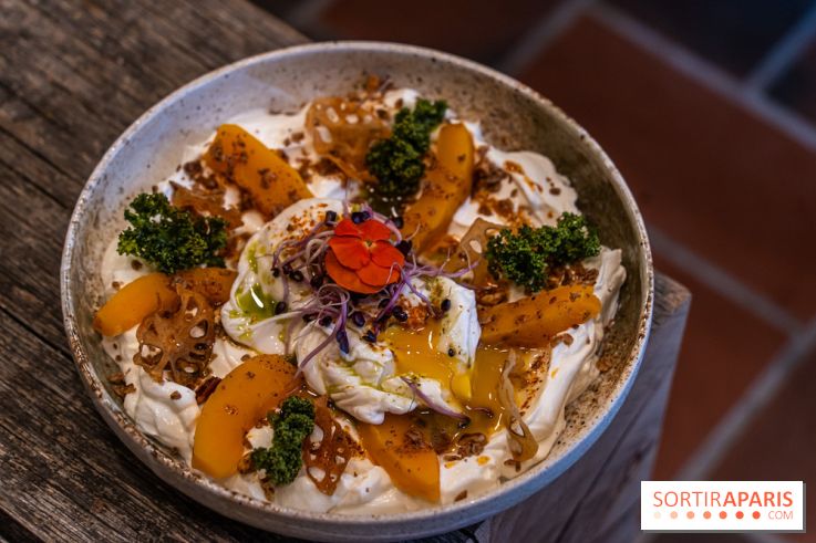 Luwei Brunch Café, coffee shop à Fontainebleau -  A7C4736